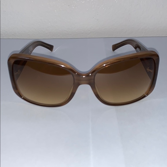 Tory Burch Brown 520/13 Sunglasses - Picture 3 of 8